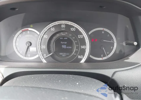 2017 Honda Accord Touring from USA, damaged, VIN 1HGCR3F98HA018618